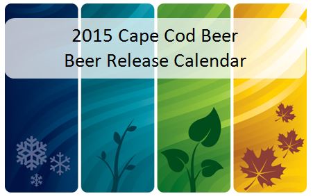 2015 Beer Calendar