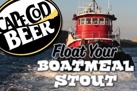 Float Your Boatmeal Stout