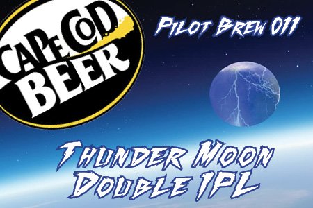 Thunder Moon Pilot Brew Double IPL