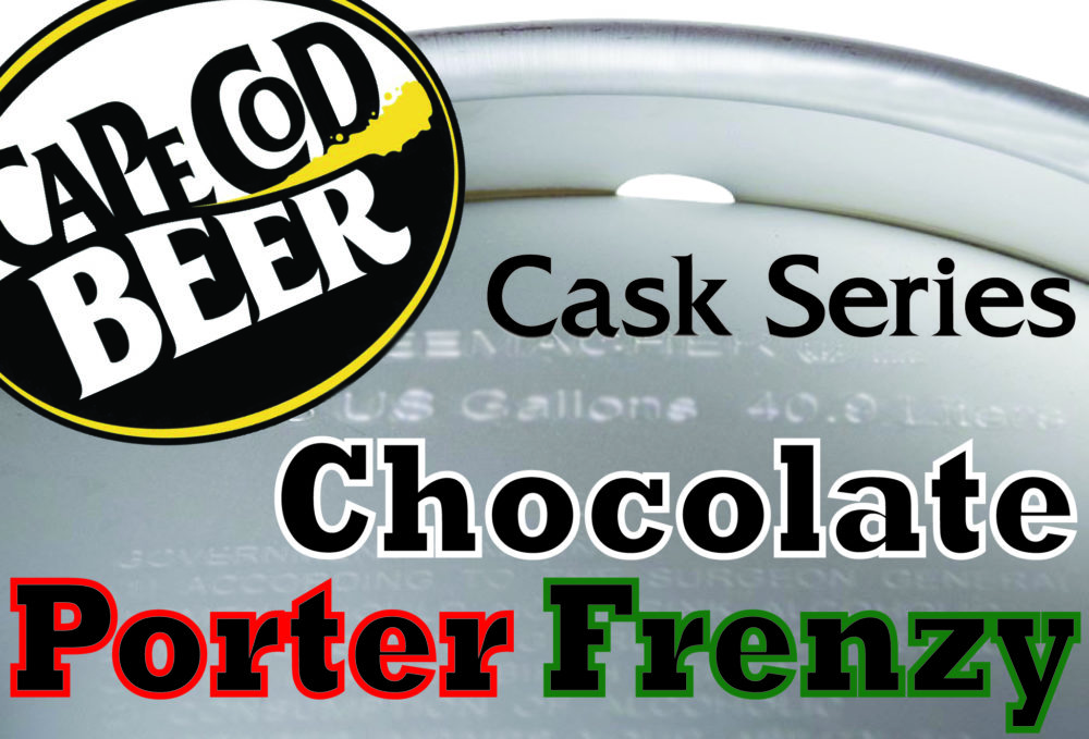 Chocolate Porter Frenzy Cask
