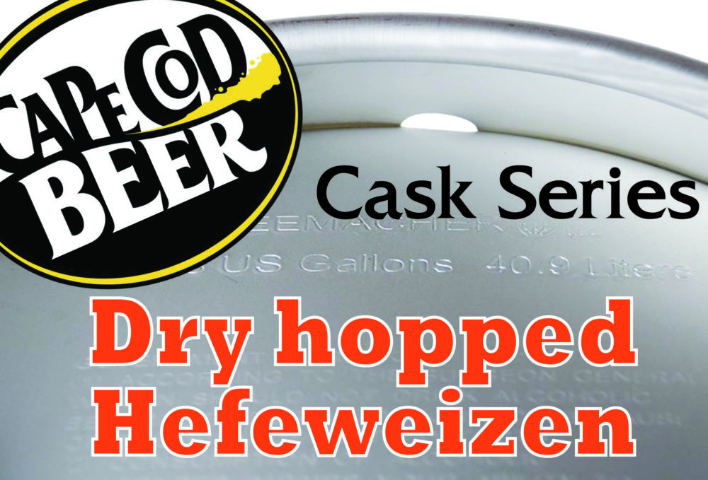 Cape Cod Beer Hefeweizen