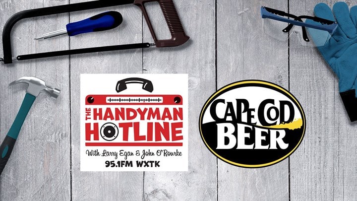 Cape Cod Beer Handyman Hotline Home Show Live Broadcast Habitat for Humanity