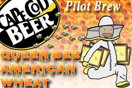 Queen Bee American Wheat