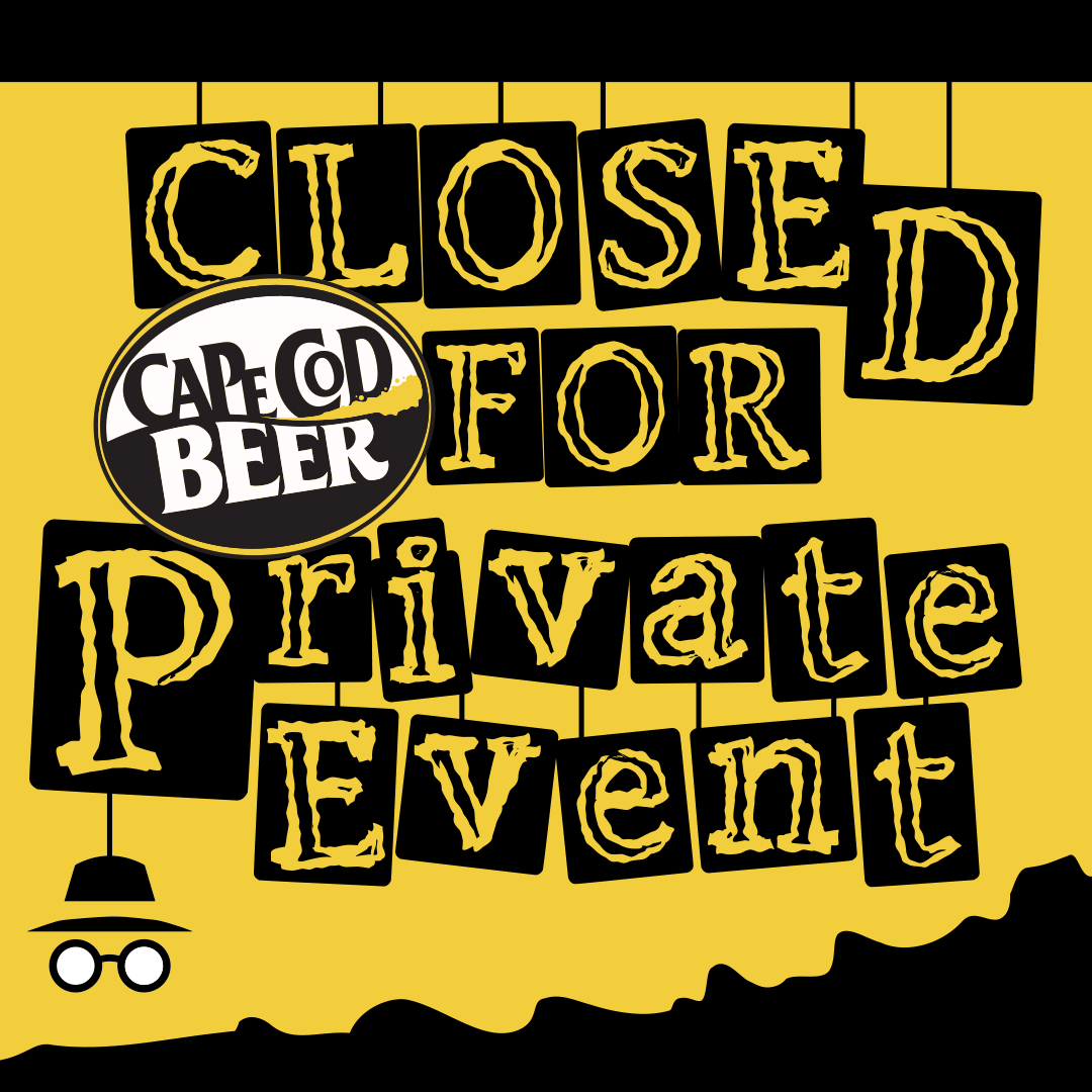 Closed For Private Party