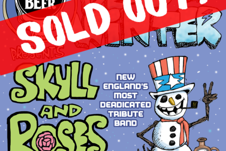 SOLD OUT! Dead of Winter