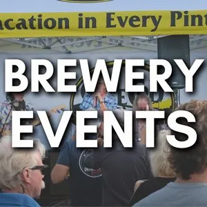 Brewery Events at Cape Cod Beer