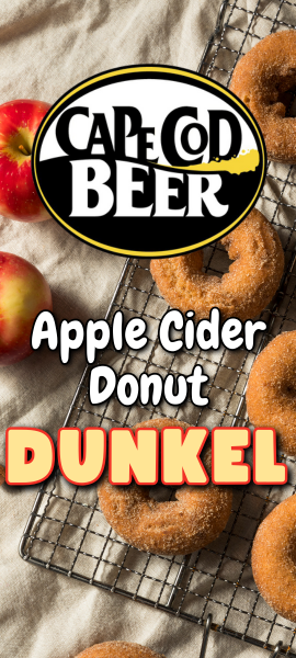 Apple Cider Donut Dunkel