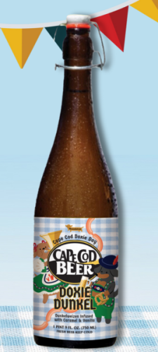 Doxie Dunkel