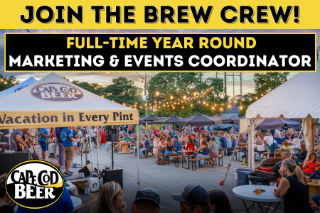 JOB OPENING: Marketing & Events Coordinator